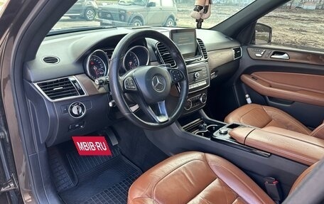 Mercedes-Benz GLE, 2016 год, 2 890 000 рублей, 16 фотография