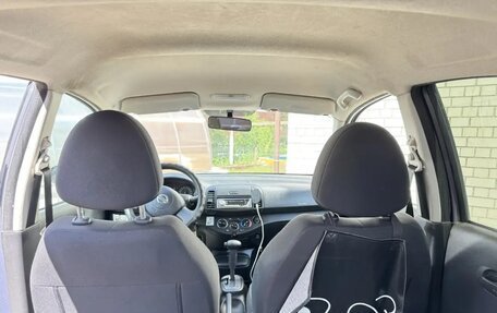 Nissan Micra III, 2008 год, 600 000 рублей, 4 фотография