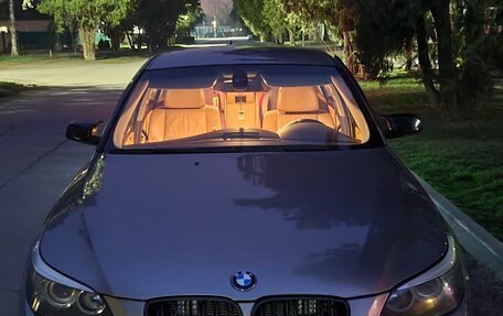 BMW 5 серия, 2008 год, 1 390 000 рублей, 6 фотография