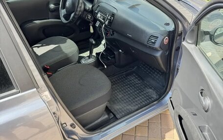 Nissan Micra III, 2008 год, 600 000 рублей, 8 фотография