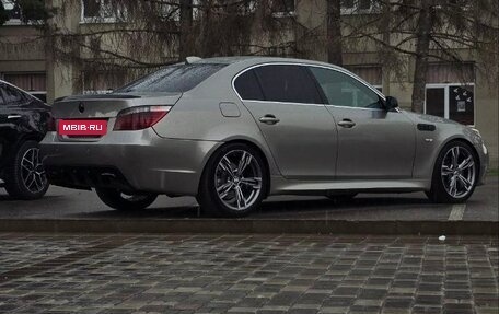 BMW 5 серия, 2008 год, 1 390 000 рублей, 2 фотография