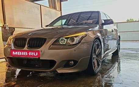 BMW 5 серия, 2008 год, 1 390 000 рублей, 4 фотография