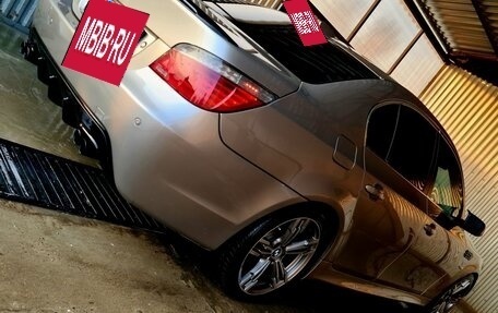 BMW 5 серия, 2008 год, 1 390 000 рублей, 5 фотография