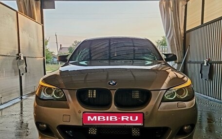 BMW 5 серия, 2008 год, 1 390 000 рублей, 3 фотография