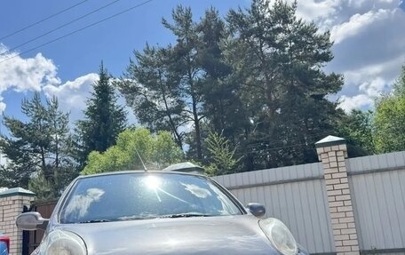 Nissan Micra III, 2008 год, 600 000 рублей, 2 фотография