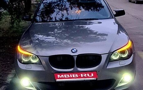 BMW 5 серия, 2008 год, 1 390 000 рублей, 7 фотография