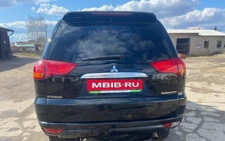 Mitsubishi Pajero Sport II рестайлинг, 2011 год, 1 600 000 рублей, 7 фотография