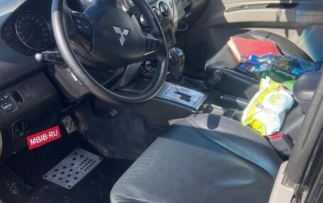 Mitsubishi Pajero Sport II рестайлинг, 2011 год, 1 600 000 рублей, 8 фотография