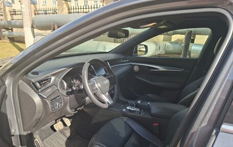 Infiniti QX55, 2021 год, 5 099 999 рублей, 6 фотография