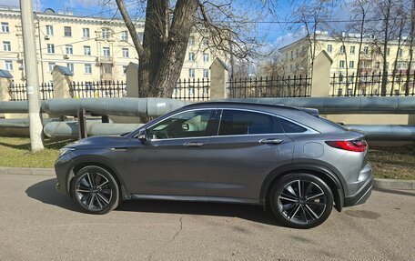 Infiniti QX55, 2021 год, 5 099 999 рублей, 2 фотография