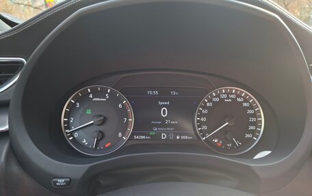 Infiniti QX55, 2021 год, 5 099 999 рублей, 7 фотография