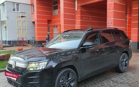 Volkswagen Teramont, 2026 год, 6 700 000 рублей, 2 фотография