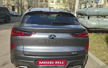 Infiniti QX55, 2021 год, 5 099 999 рублей, 4 фотография