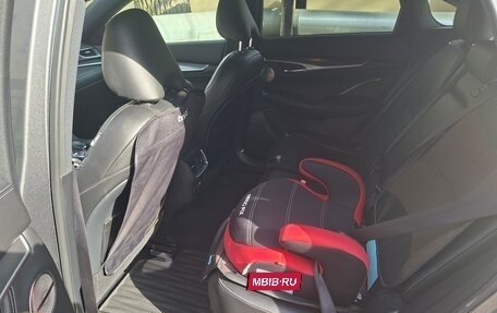 Infiniti QX55, 2021 год, 5 099 999 рублей, 5 фотография