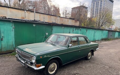 ГАЗ 24 «Волга» I (24), 1980 год, 580 000 рублей, 3 фотография