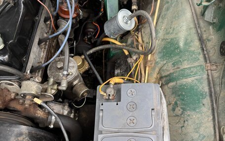 ГАЗ 24 «Волга» I (24), 1980 год, 580 000 рублей, 19 фотография