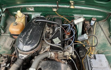 ГАЗ 24 «Волга» I (24), 1980 год, 580 000 рублей, 18 фотография