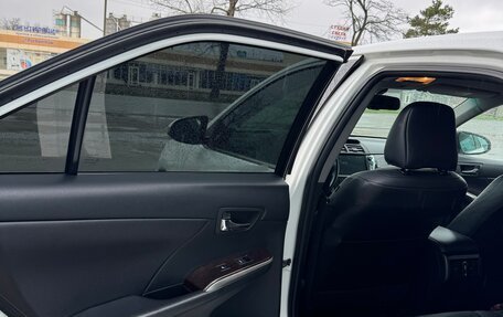 Toyota Camry, 2017 год, 2 300 000 рублей, 14 фотография