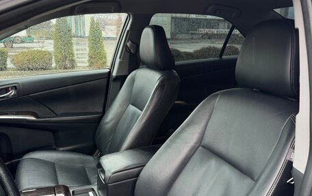 Toyota Camry, 2017 год, 2 300 000 рублей, 18 фотография