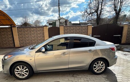 Mazda 3, 2011 год, 1 120 000 рублей, 2 фотография