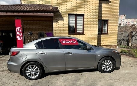 Mazda 3, 2011 год, 1 120 000 рублей, 4 фотография