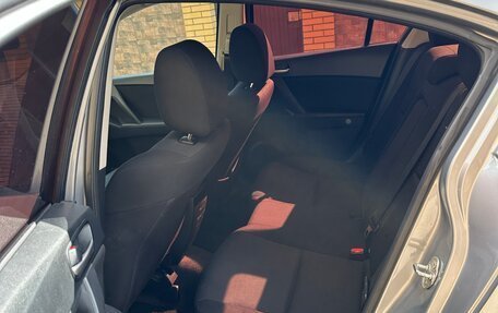 Mazda 3, 2011 год, 1 120 000 рублей, 10 фотография