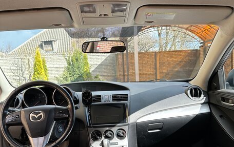 Mazda 3, 2011 год, 1 120 000 рублей, 16 фотография