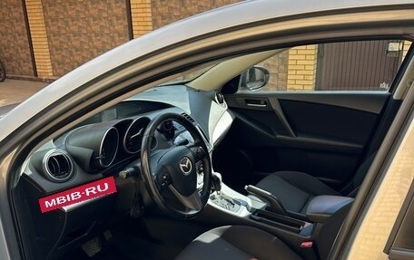 Mazda 3, 2011 год, 1 120 000 рублей, 11 фотография