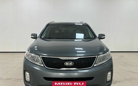 KIA Sorento II рестайлинг, 2013 год, 1 375 000 рублей, 2 фотография