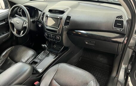 KIA Sorento II рестайлинг, 2013 год, 1 375 000 рублей, 8 фотография