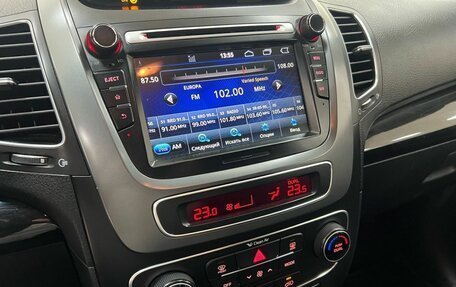 KIA Sorento II рестайлинг, 2013 год, 1 375 000 рублей, 11 фотография