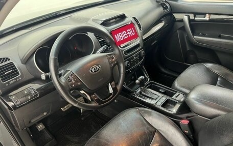 KIA Sorento II рестайлинг, 2013 год, 1 375 000 рублей, 7 фотография
