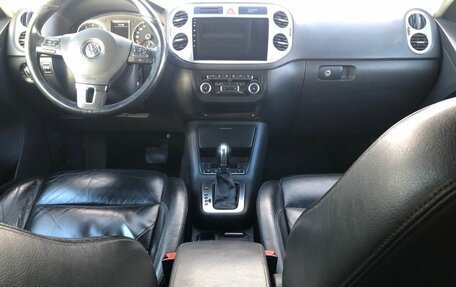 Volkswagen Tiguan I, 2011 год, 1 095 000 рублей, 11 фотография