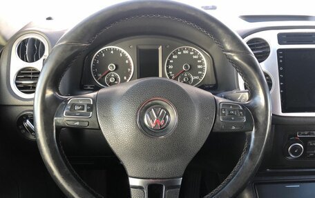 Volkswagen Tiguan I, 2011 год, 1 095 000 рублей, 14 фотография