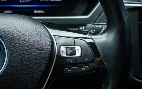 Volkswagen Tiguan II, 2018 год, 2 499 000 рублей, 16 фотография