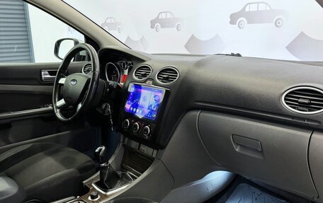 Ford Focus II рестайлинг, 2008 год, 627 000 рублей, 8 фотография