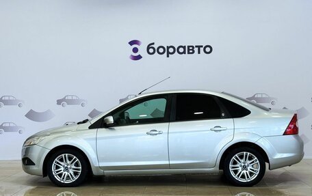 Ford Focus II рестайлинг, 2008 год, 627 000 рублей, 5 фотография