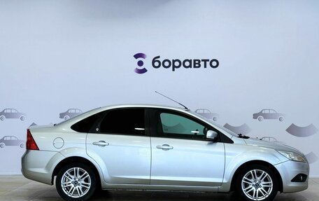 Ford Focus II рестайлинг, 2008 год, 627 000 рублей, 6 фотография