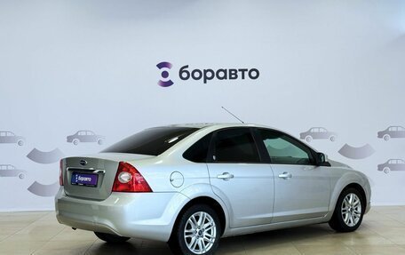 Ford Focus II рестайлинг, 2008 год, 627 000 рублей, 3 фотография