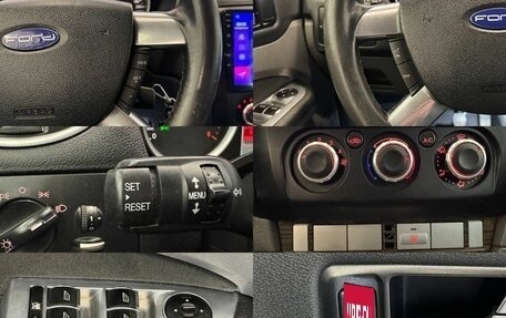 Ford Focus II рестайлинг, 2008 год, 627 000 рублей, 14 фотография