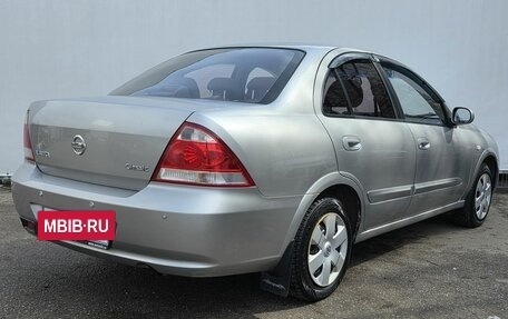 Nissan Almera Classic, 2008 год, 500 000 рублей, 5 фотография