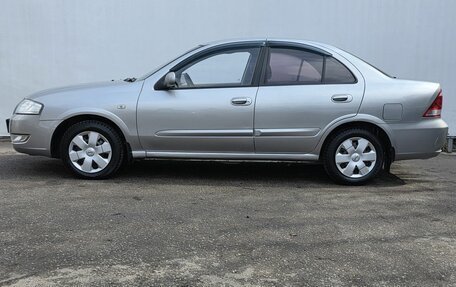 Nissan Almera Classic, 2008 год, 500 000 рублей, 8 фотография