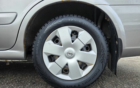 Nissan Almera Classic, 2008 год, 500 000 рублей, 17 фотография