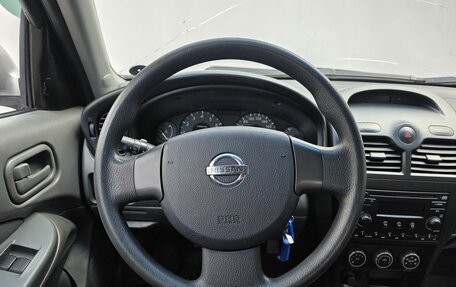 Nissan Almera Classic, 2008 год, 500 000 рублей, 12 фотография