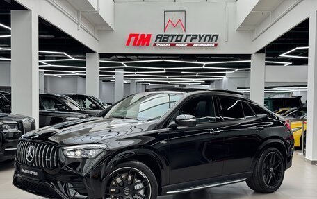 Mercedes-Benz GLE Coupe AMG, 2025 год, 17 490 000 рублей, 3 фотография