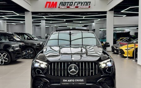 Mercedes-Benz GLE Coupe AMG, 2025 год, 17 490 000 рублей, 2 фотография