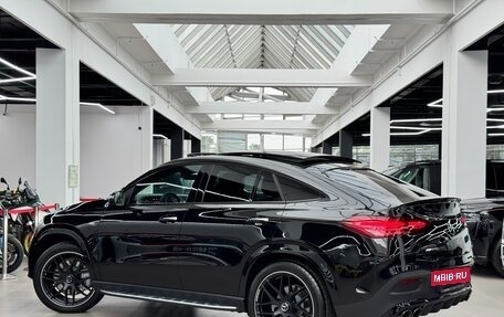 Mercedes-Benz GLE Coupe AMG, 2025 год, 17 490 000 рублей, 4 фотография