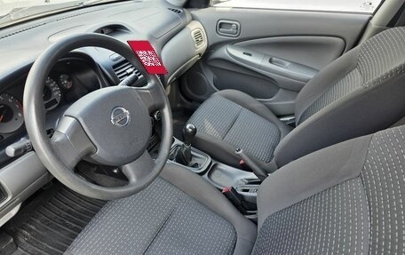 Nissan Almera Classic, 2008 год, 500 000 рублей, 9 фотография