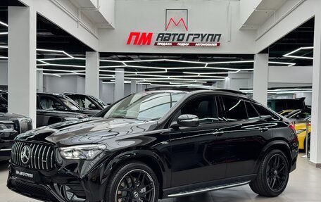 Mercedes-Benz GLE Coupe AMG, 2025 год, 17 490 000 рублей, 9 фотография