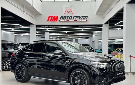 Mercedes-Benz GLE Coupe AMG, 2025 год, 17 490 000 рублей, 11 фотография
